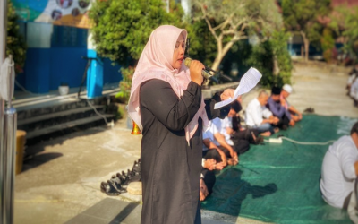 Akhir Ramadan, Bukan Akhir Perjuangan Untuk Menjadi Lebih Baik